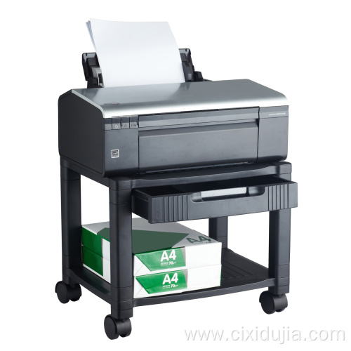 Printer Cart Machine Stand with Drawer